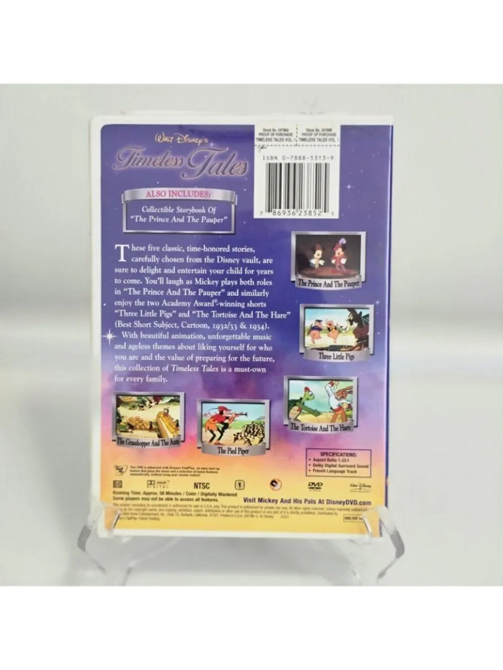 Disney timeless tales